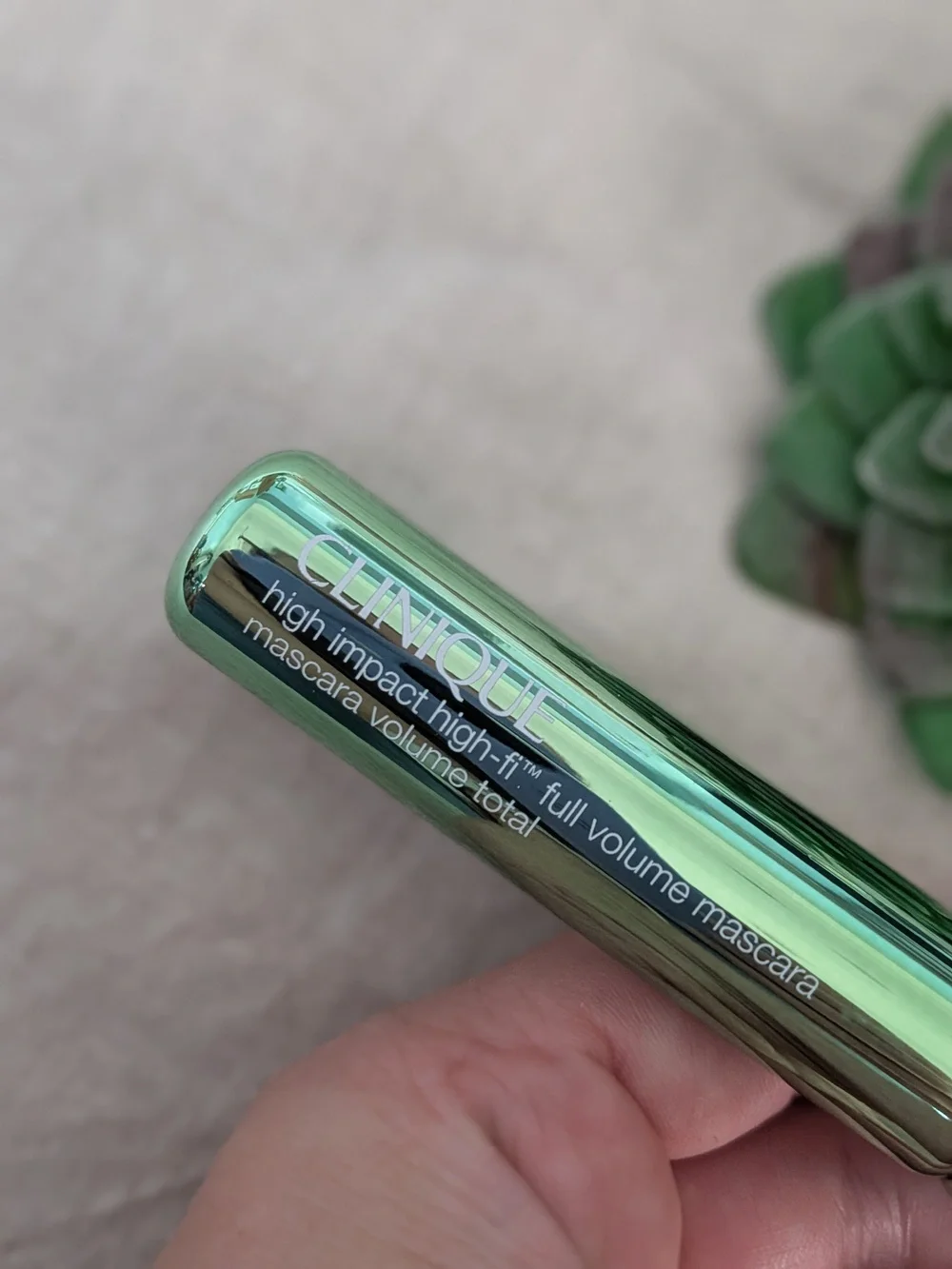 Clinique nwt high
